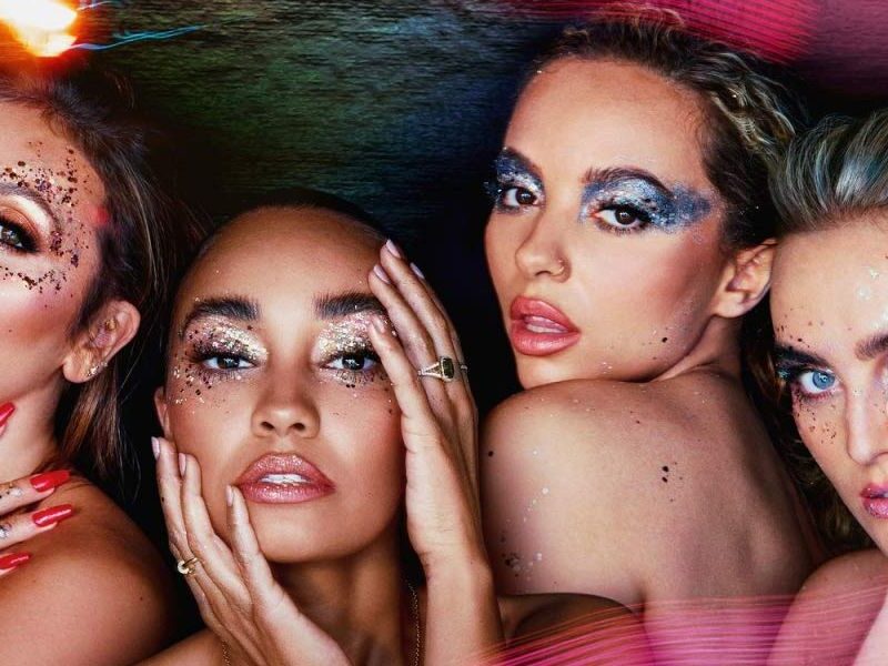 Little Mix's 'Confetti' Breaks Up with Expectations