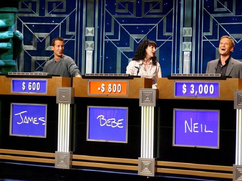 Can You Answer These Real ‘Jeopardy!’ Questions About Celebrities?