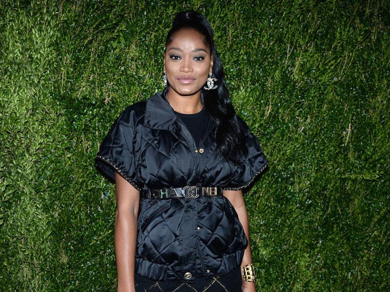 Keke Palmer Responds To Backlash Over Comments About EBT Cards and Healthy Food