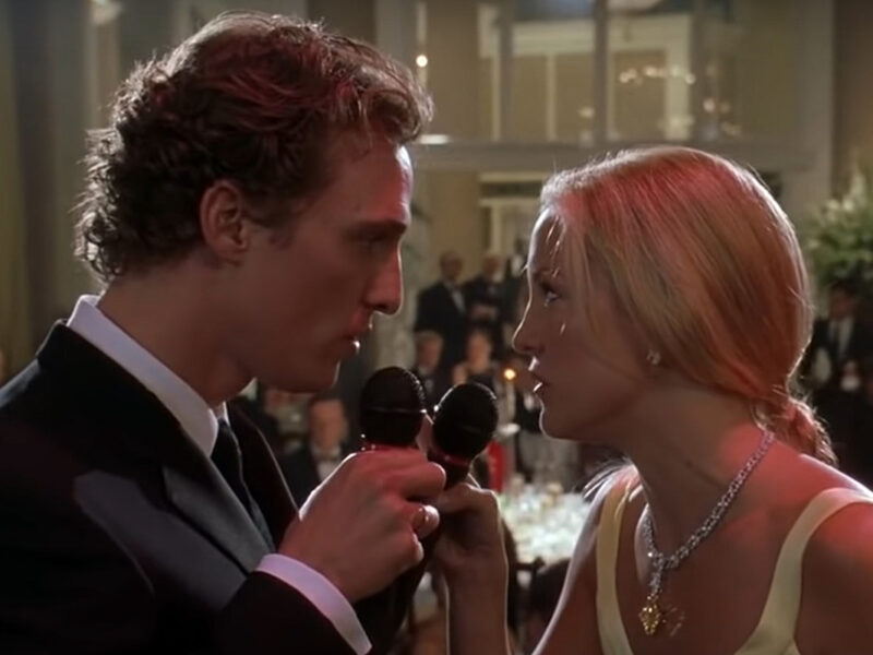 Matthew McConaughey Would Do a Sequel for Beloved Rom-Com ‘How To Lose a Guy in 10 Days’