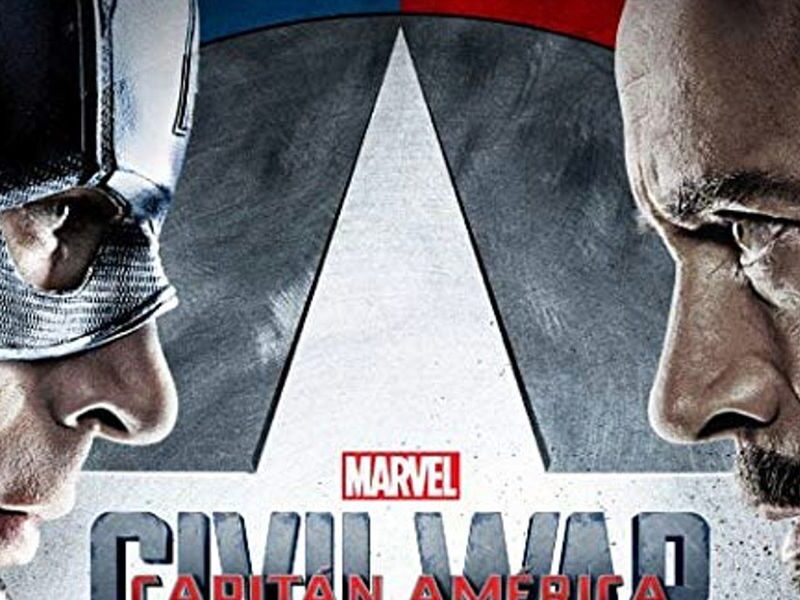 'Captain America: Civil War' Mirrors Another Kind of American Civil War
