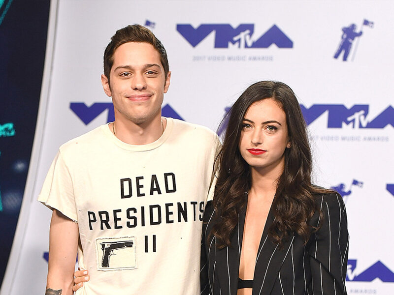 Pete Davidson’s Break Up With Cazzie David Had Her “Screaming In Agony”