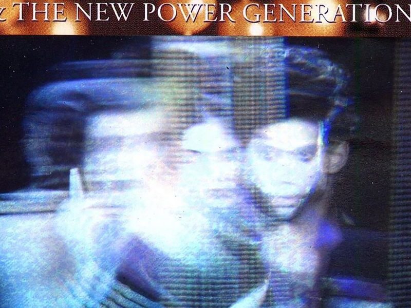 Prince and the New Power Generation – 'Diamonds and Pearls' (Between the Grooves)
