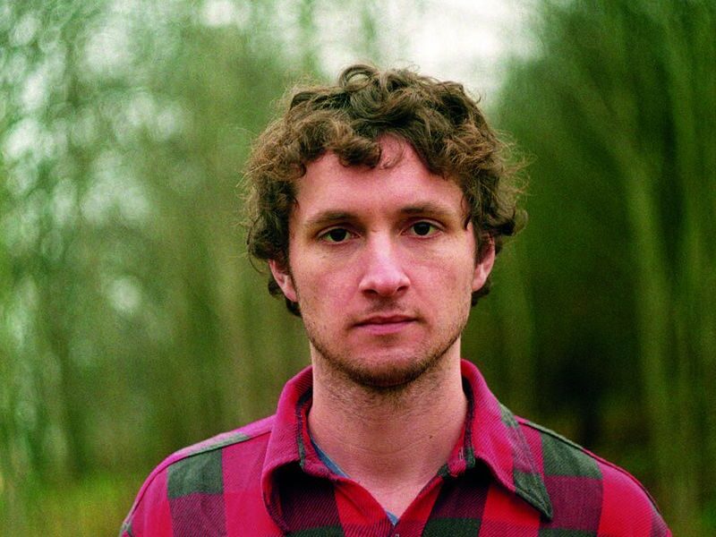 Sam Amidon Is Not the Man He Used to Be