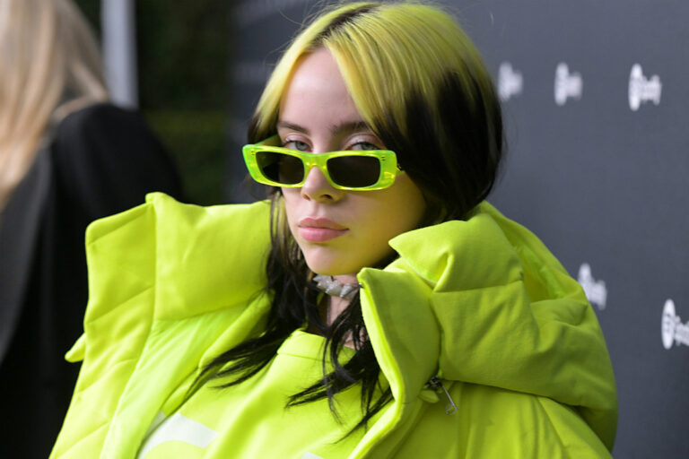 Billie Eilish Has a Secret TikTok Account Watch Her Stick a Ukulele