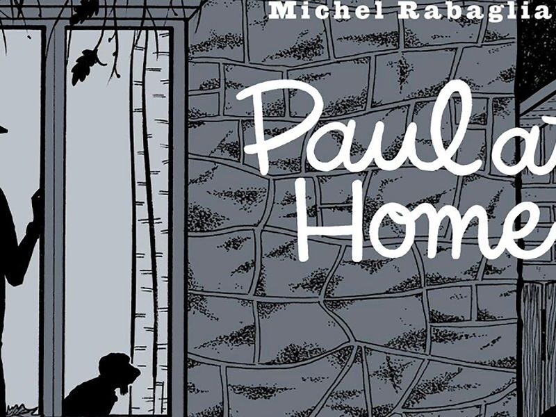 Michel Rabagliati's 'Paul at Home' Misses Connections