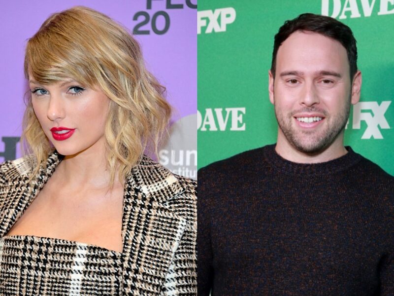 Taylor Swift Responds to Scooter Braun’s Shocking Sale of Her Song Masters