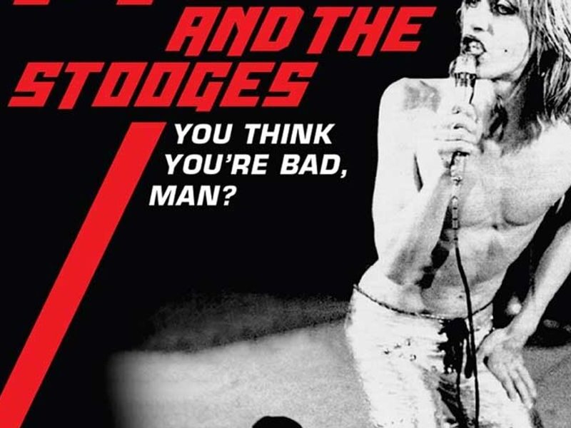 The Stooges Kick Against the Pricks All the Way Down Into Their Grave