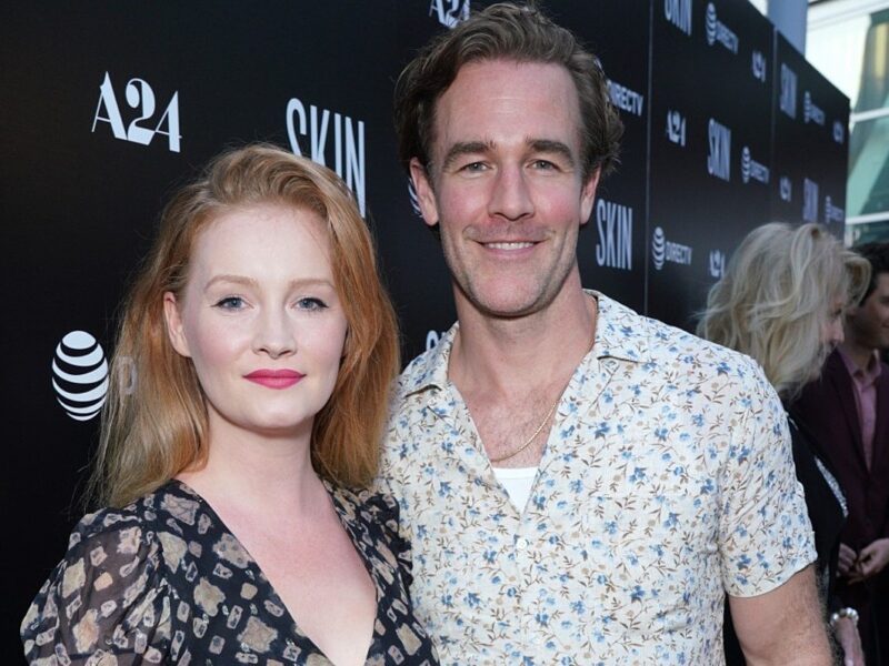James Van Der Beek Reflects on Wife Kimberly’s Pregnancy Loss on One-Year Anniversary