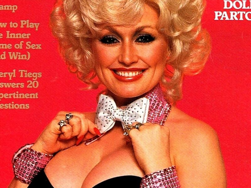 ‘Playboy’ Magazine Wants Dolly Parton To Pose Again, This Time for Her 75th Birthday