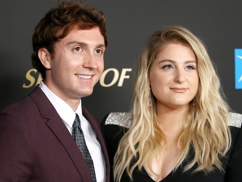 No Sex for Meghan Trainor While Pregnant