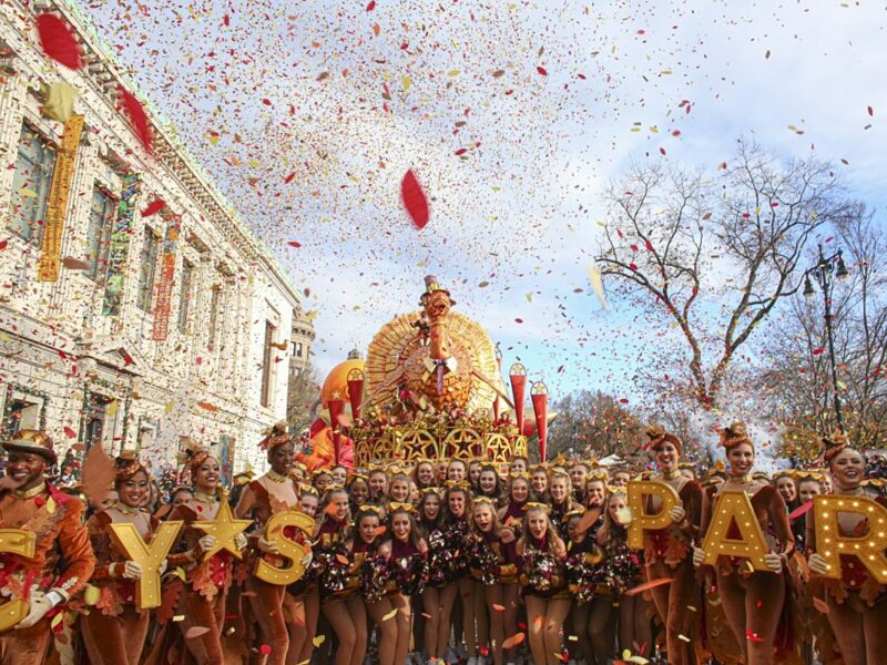 Is There a 2020 Thanksgiving Day Parade This Year?