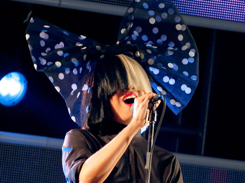 Sia Responds to Backlash Over Portrayal of Autism in New Film
