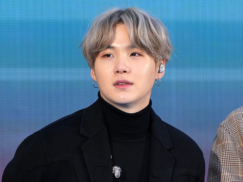 BTS’ Suga Updates Fans on His Shoulder Surgery Recovery