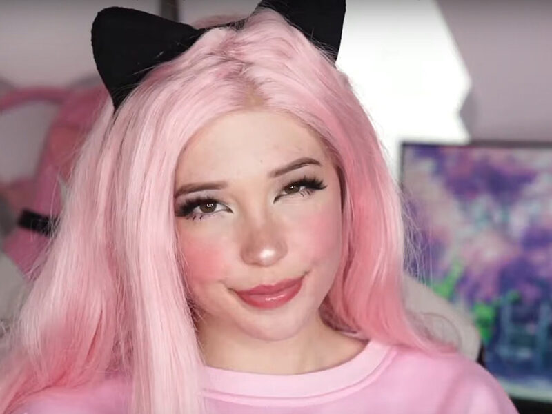 Belle Delphine’s YouTube Channel Terminated For Violating Sexual Content Guidelines