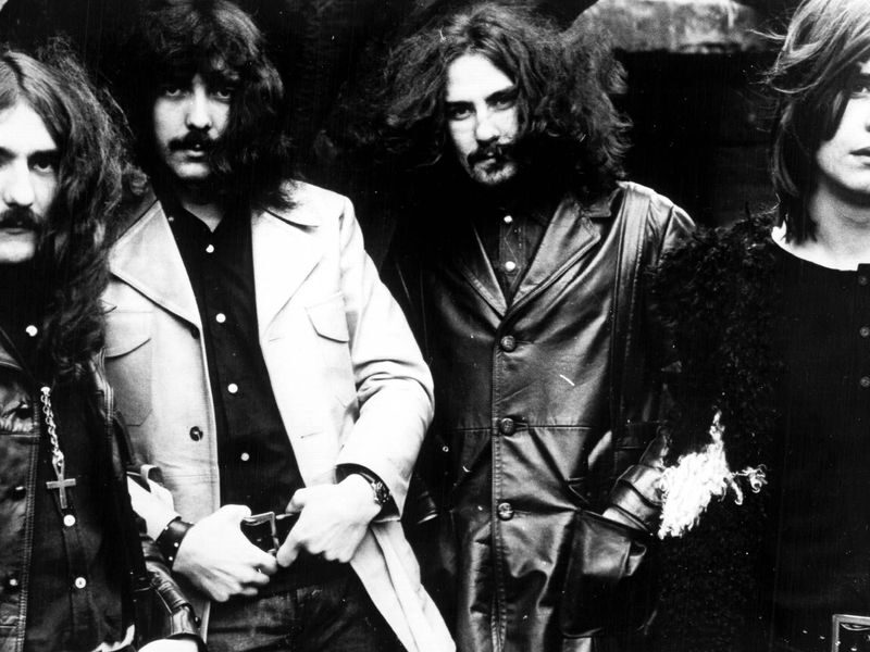 15 Essential Original Lineup Black Sabbath Songs