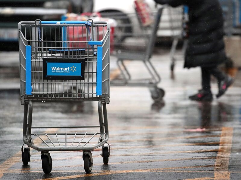 What You Do With Your Shopping Cart Says A Lot About You