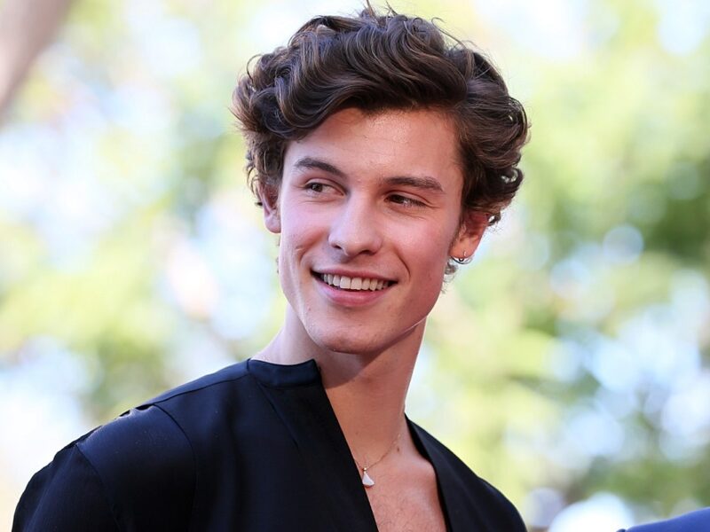 Shawn Mendes Reveals Struggles With Body Image and Self-Confidence