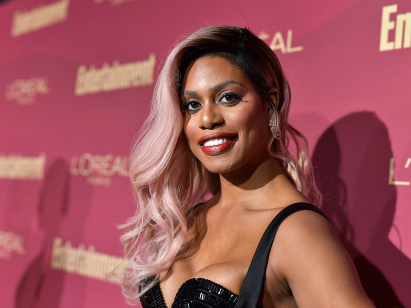 Laverne Cox ‘In Shock’ After She And A Friend Were Targeted in Transphobic Attack