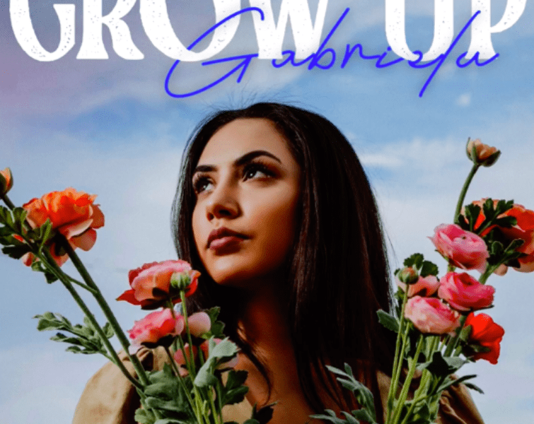 New Voice In The Old Industry: Young R&B Artist Gabriela Releases Debut Single “Grow Up”