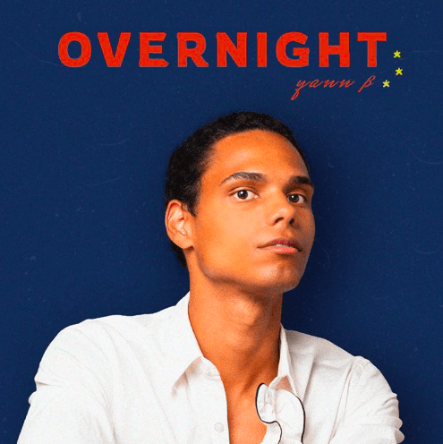 Yann Brassard Released An Extra Groovy Single Without Any Instrumentals But His Mouth – “Overnight”