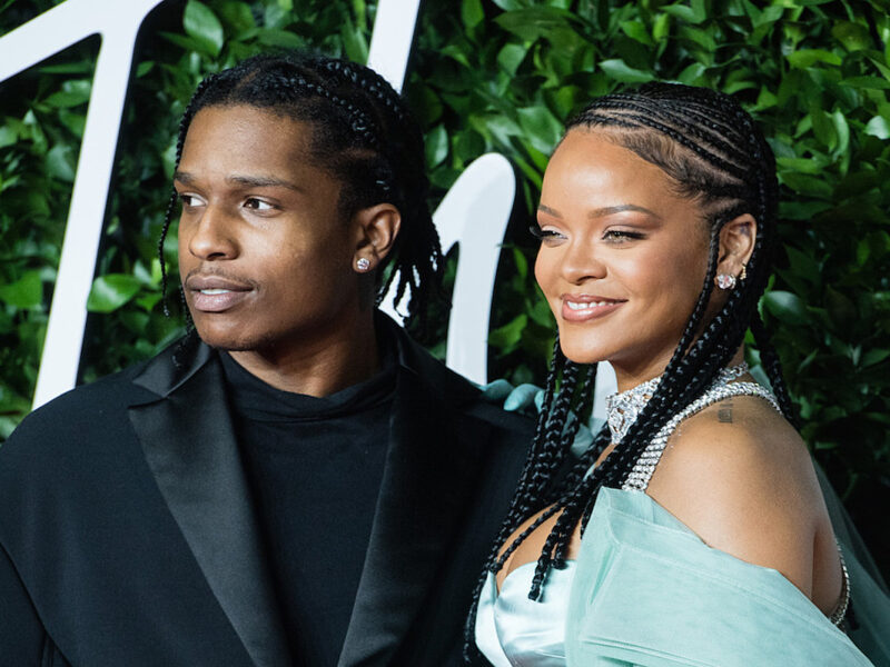 Are Rihanna and A$AP Rocky Dating?