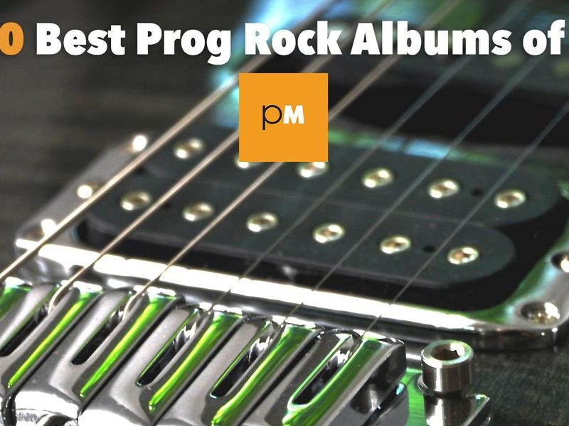 The 10 Best Progressive Rock/Metal Albums of 2020