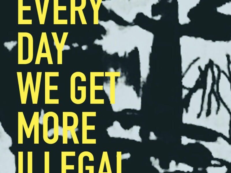 Poet Laureate Juan Felipe Herrera Sings 'Every Day We Get More Illegal'