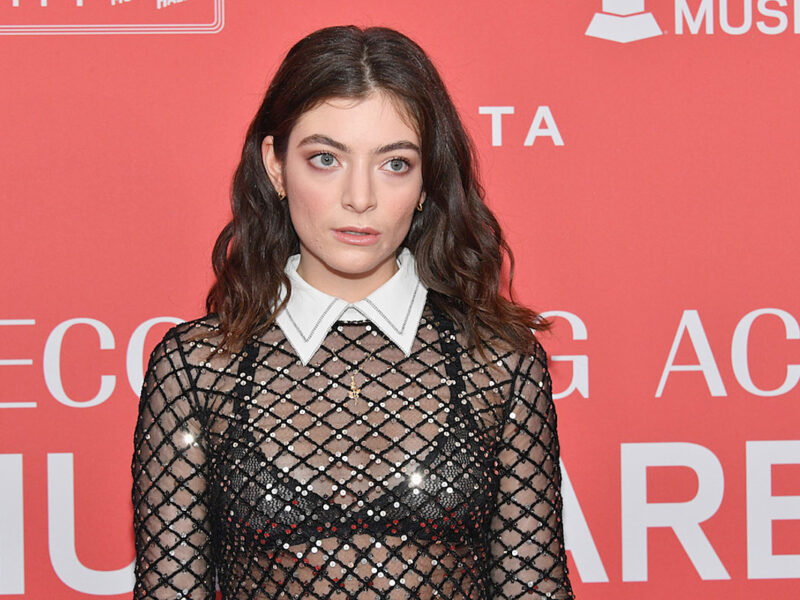 Lorde Confirms She’s Currently Working on a ‘Whole Cinematic Universe’ for Her Next Album