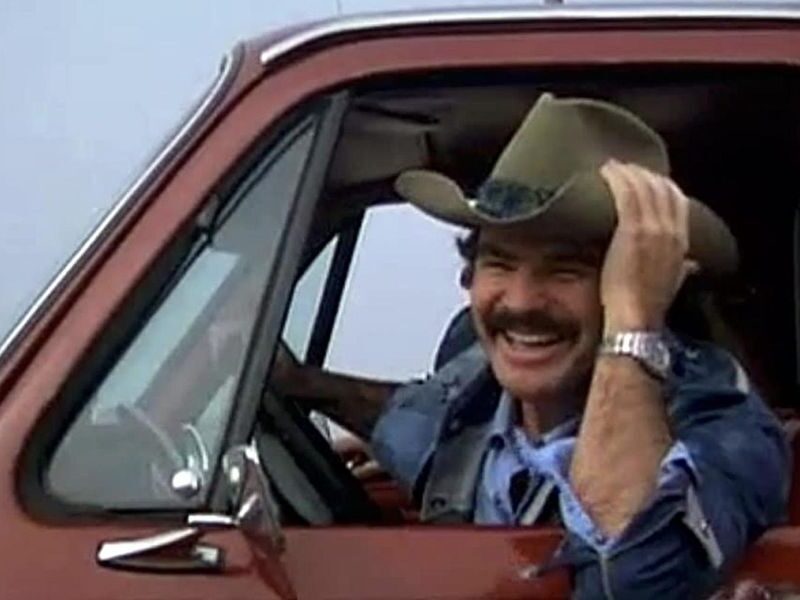 The Risky and Limited Life of Burt Reynolds' Macho 'Hooper'