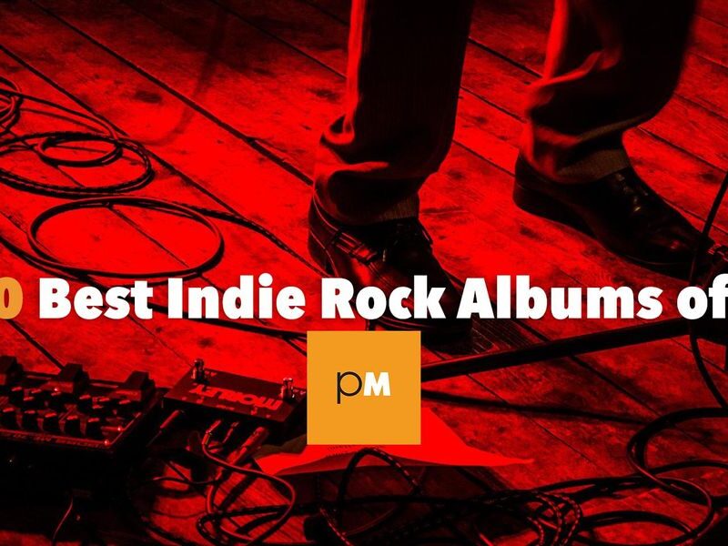 The 10 Best Indie Rock Albums of 2020