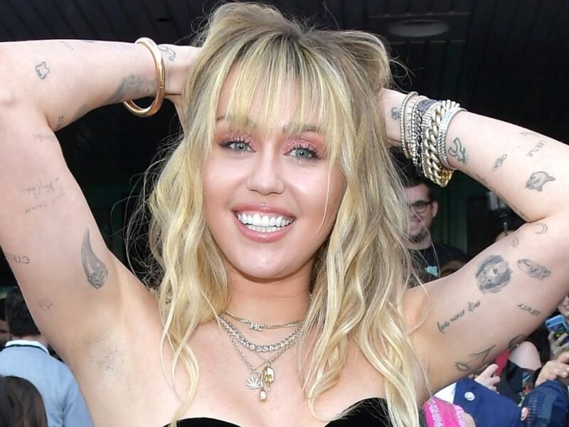 Miley Cyrus Hilariously Answers Fans’ Burning Life Questions Via TikTok