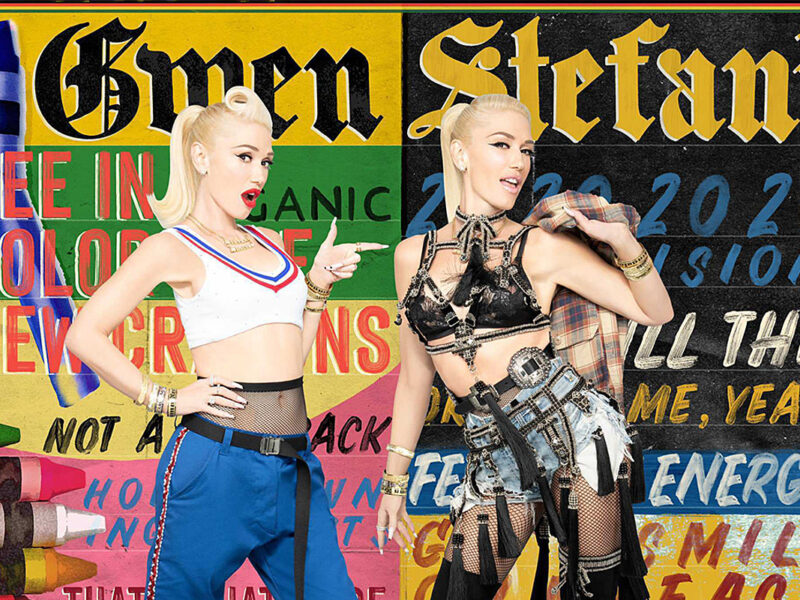 Gwen Stefani Returns to Ska Roots on New Single ‘Let Me Reintroduce Myself’: LISTEN