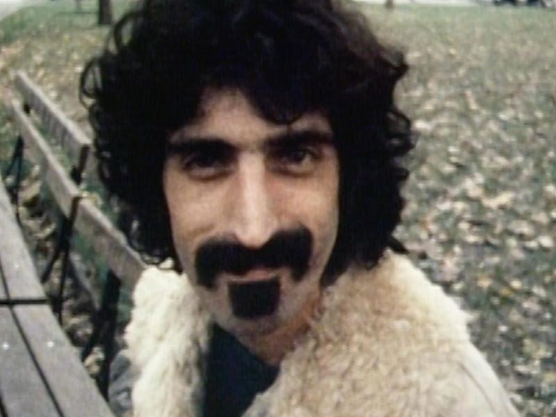 Frank Zappa Documentary Unveils the Man Behind the Mythos