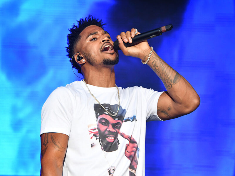 Hundreds Attend Maskless Trey Songz Concert In Ohio Amid COVID-19 Pandemic