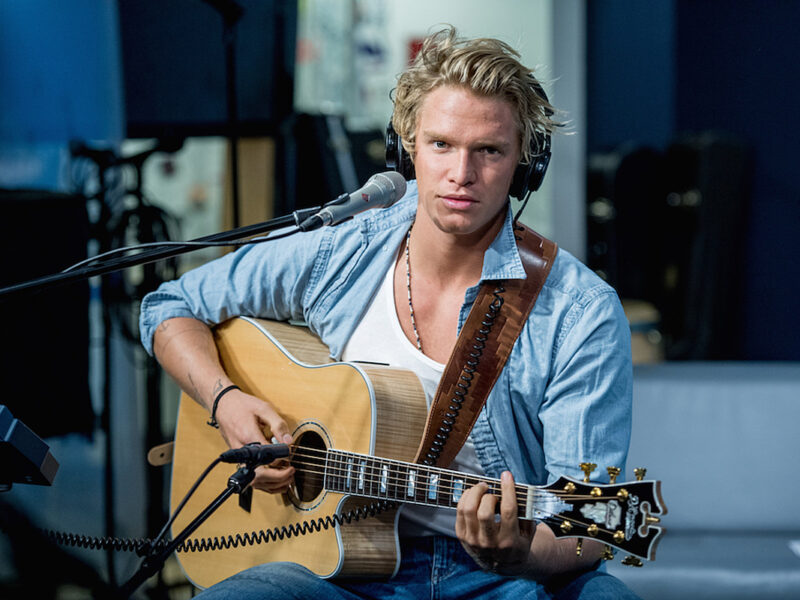 Cody Simpson Qualifies For the 2021 Australian Olympic Trials