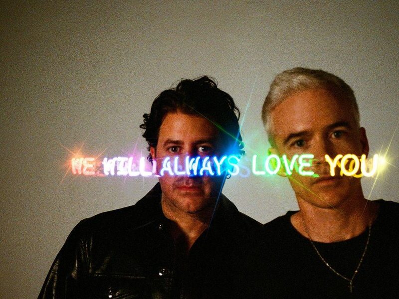 The Avalanches Say
 'We Will Always Love You'