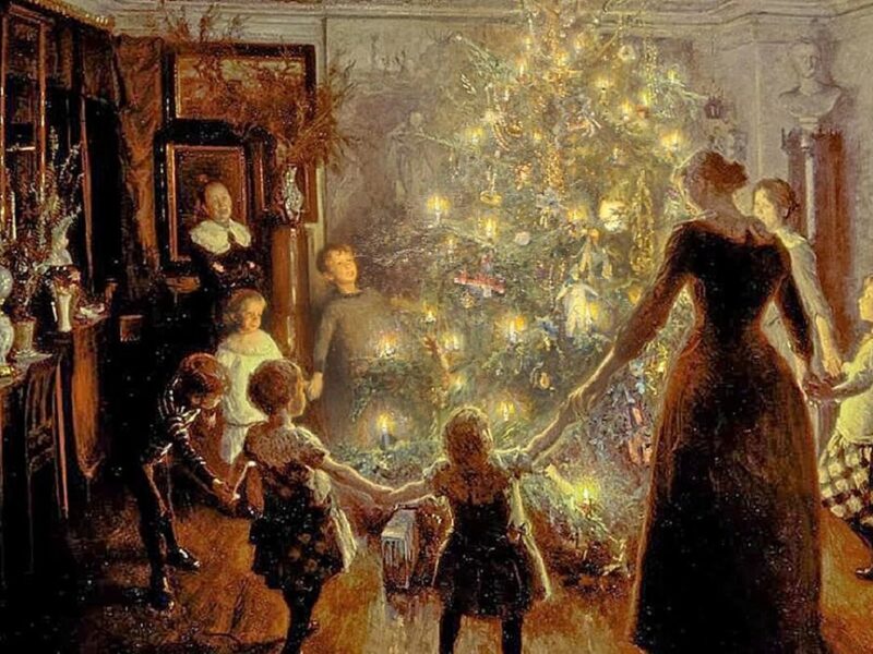 Classic Christmas Songs That Are More Than 100 Years Old