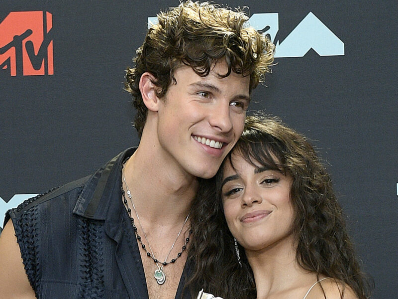 Camila Cabello and Shawn Mendes Duet ‘The Climb,’ Miley Cyrus Hilariously Responds