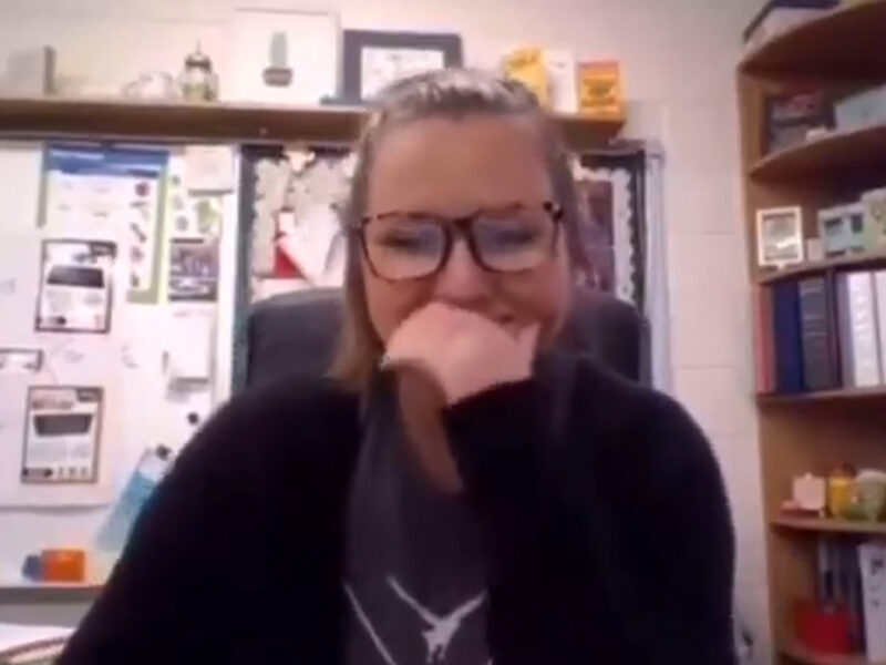 Teacher ‘Farts’ During Zoom Class With Third Graders, Hilarity Ensues