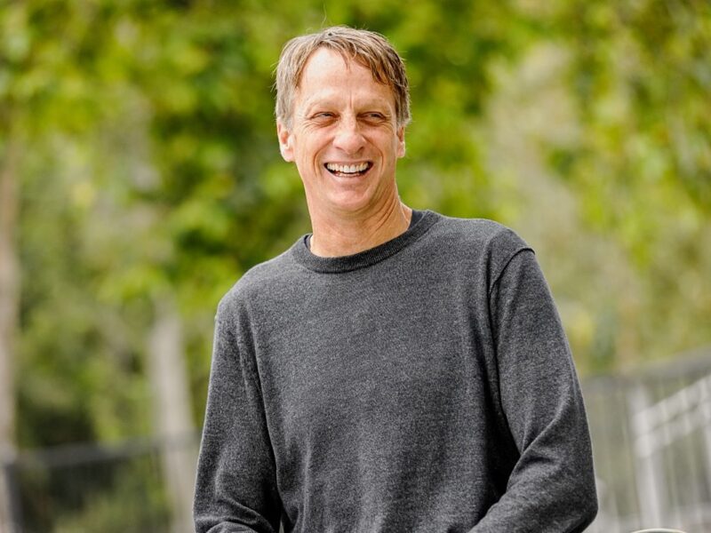Tony Hawk is Trending on Twitter for His COVID-19 Testing Story