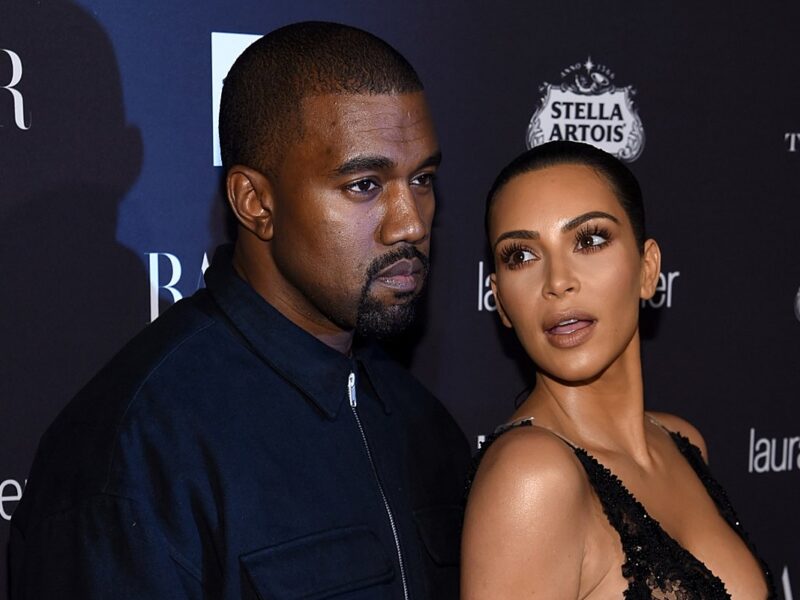 Twitter Reacts to Kim Kardashian and Kanye West’s Reported Divorce