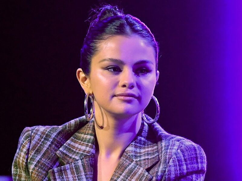 Selena Gomez Slams Social Media CEOs After Capitol Riot