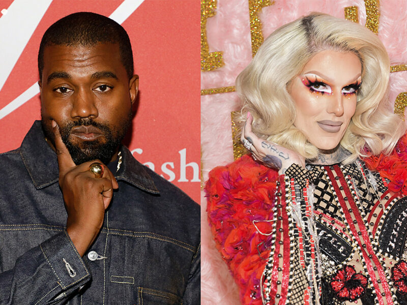 Jeffree Star Addresses Kanye West Rumors in Needlessly Long YouTube Video, Says He Only Likes ‘Really Tall Men’