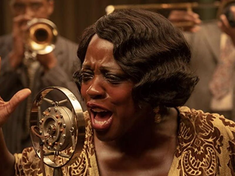 Beauty and Horror in George C. Wolfe's Ma Rainey's Black Bottom