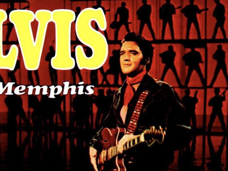 Elvis Presley's Unlikely Comeback