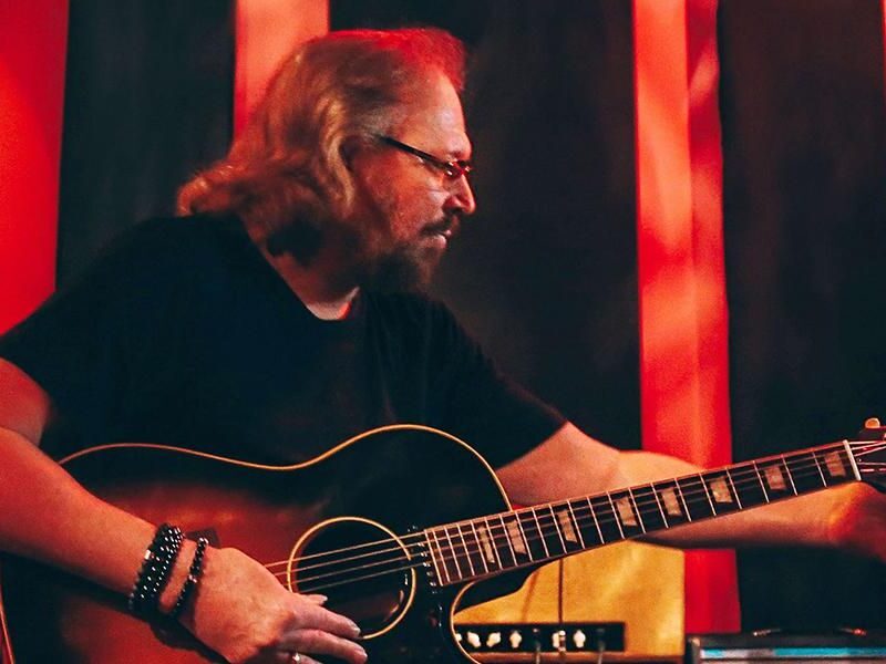 Barry Gibb Re-Visits Bee Gees Classics with Superproducer Dave Cobb