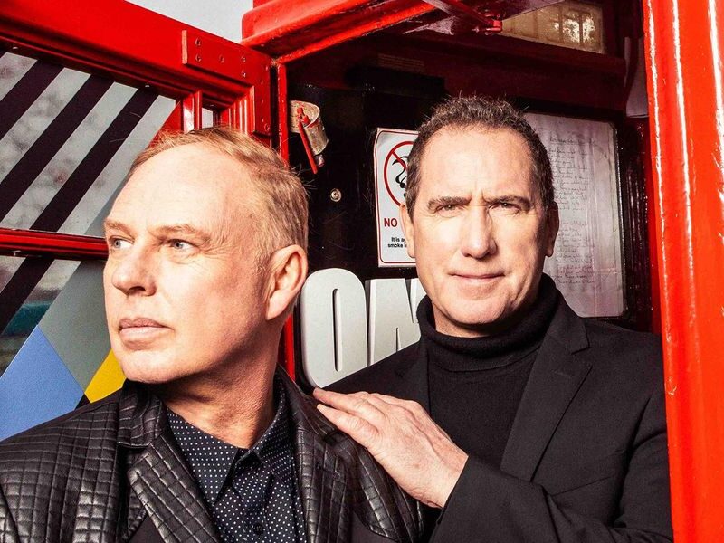 Popular Culture Is Eating Its History and OMD Are Not Complaining