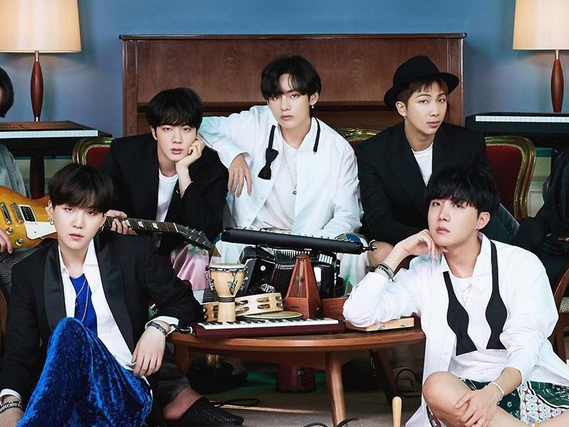 BTS Master the Art of Timeless, Universal Songwriting with 'BE'