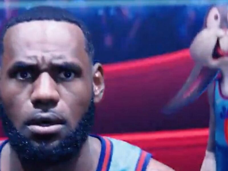LeBron James Debuts First ‘Space Jam: A New Legacy’ Teaser: Watch